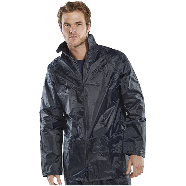 Waterproof Jacket – Spire Workwear